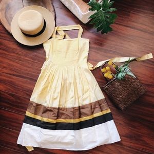 Laundry ( by Shelli Segal)  Summer dress